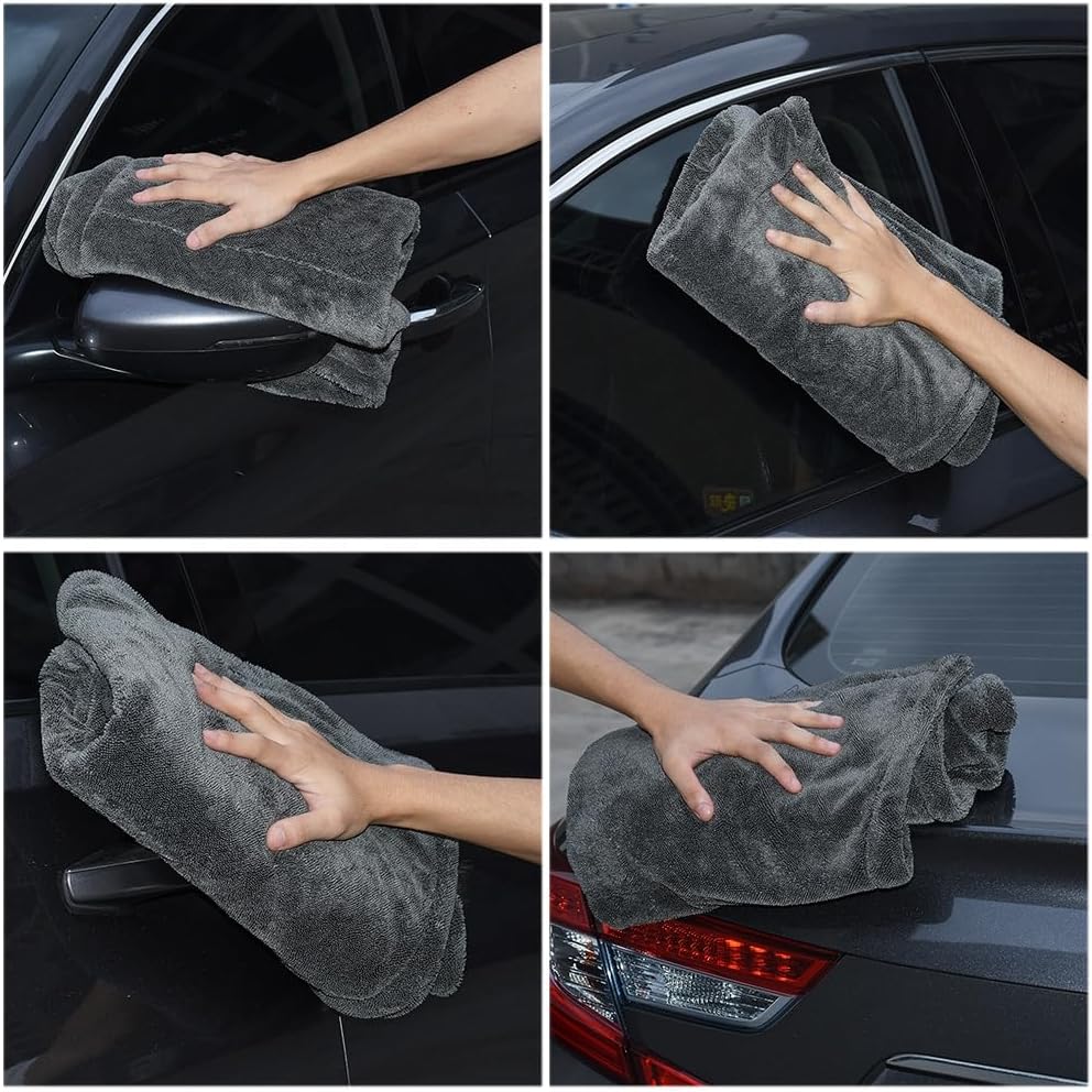 Mikrofaser-Reinigungstuch